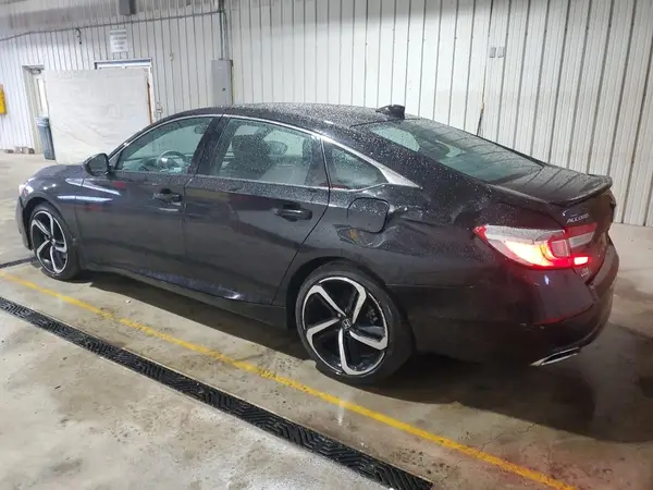 1HGCV2F38LA020136 2020 HONDA ACCORD - Image 2