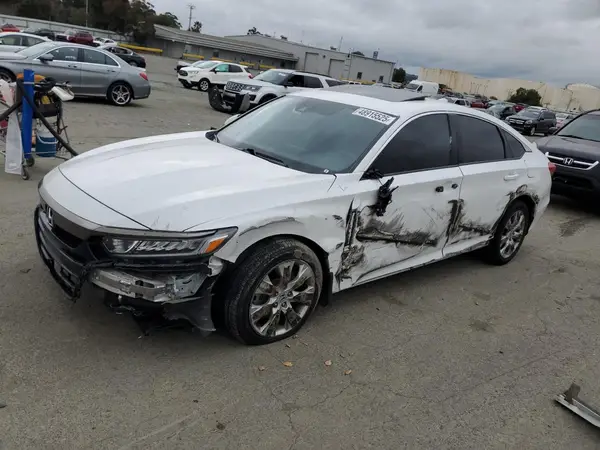 1HGCV2F38LA022064 2020 HONDA ACCORD - Image 1
