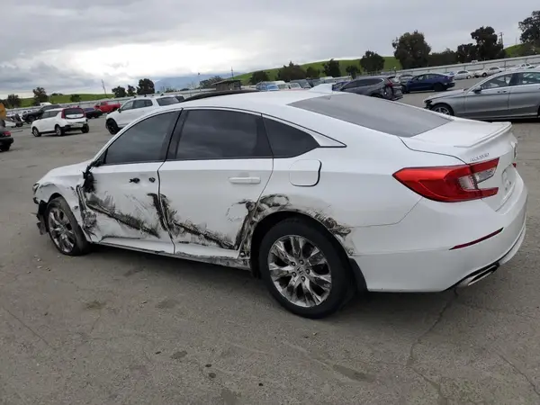 1HGCV2F38LA022064 2020 HONDA ACCORD - Image 2