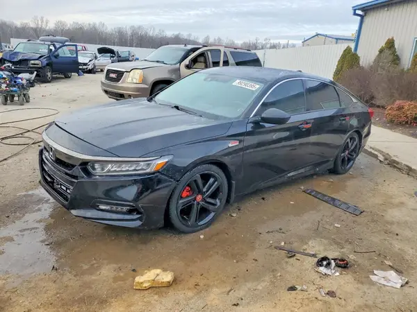 1HGCV2F38LA022209 2020 HONDA ACCORD - Image 1