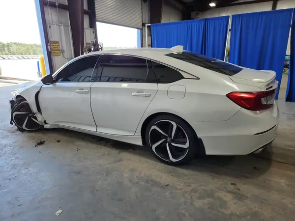 1HGCV2F38LA022601 2020 HONDA ACCORD - Image 2