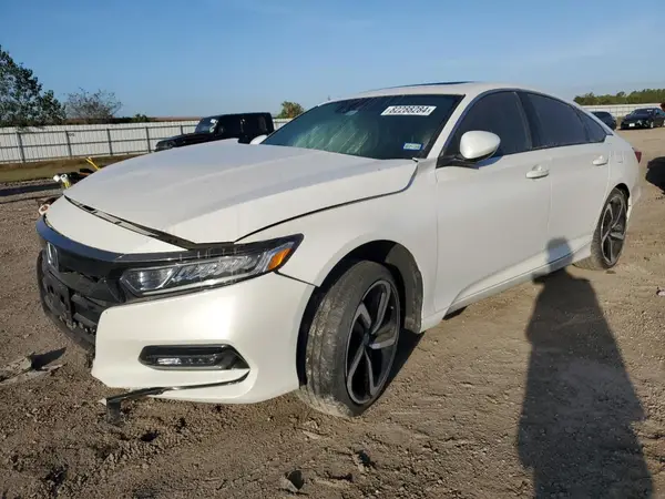 1HGCV2F38LA022694 2020 HONDA ACCORD - Image 1