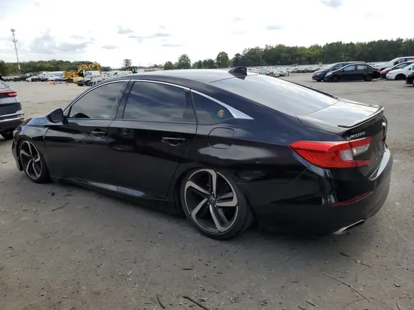 1HGCV2F38LA023201 2020 HONDA ACCORD - Image 2