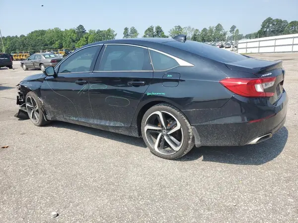 1HGCV2F38LA023361 2020 HONDA ACCORD - Image 2