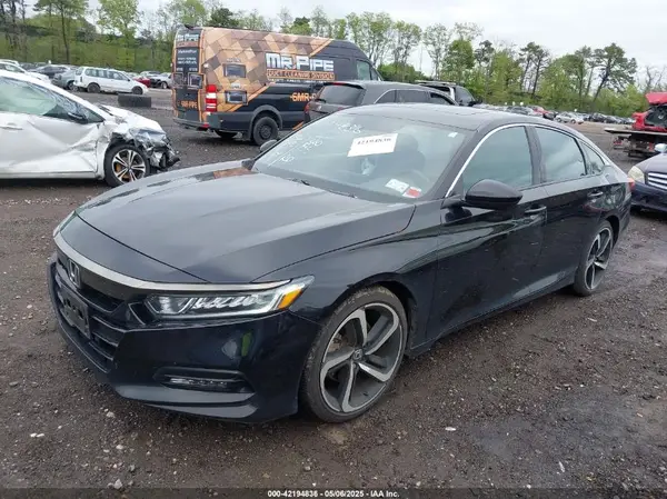 1HGCV2F38LA023487 2020 HONDA ACCORD - Image 2
