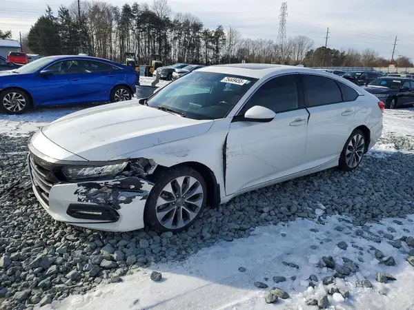1HGCV2F38LA030598 2020 HONDA ACCORD - Image 1