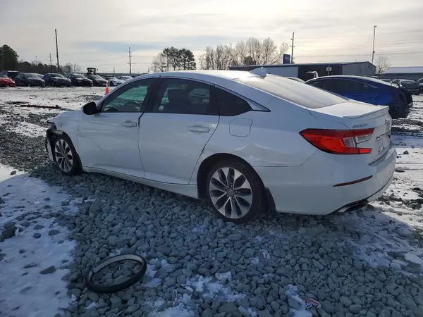 1HGCV2F38LA030598 2020 HONDA ACCORD - Image 2