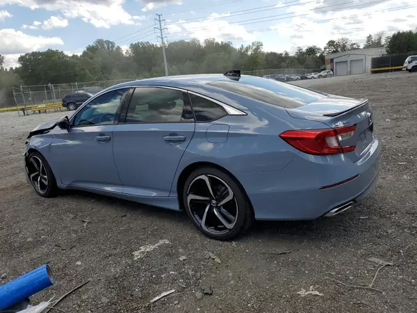 1HGCV2F38MA001622 2021 HONDA ACCORD - Image 2