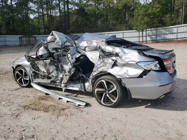 1HGCV2F38MA001913 2021 HONDA ACCORD - Image 2