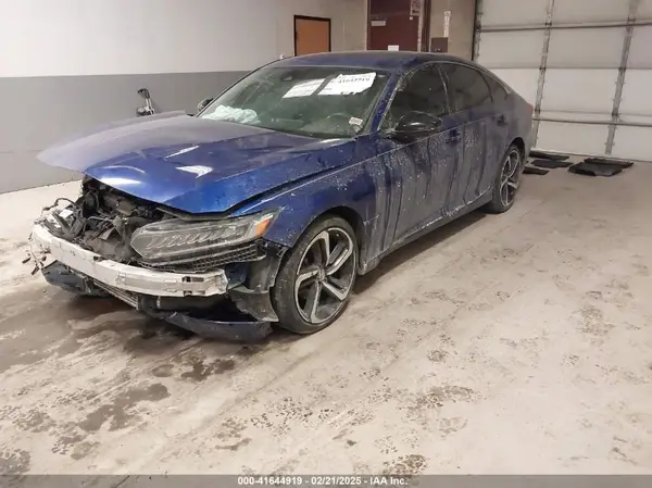 1HGCV2F38MA002138 2021 HONDA ACCORD - Image 2