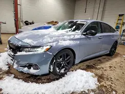 1HGCV2F38MA002821 2021 HONDA ACCORD