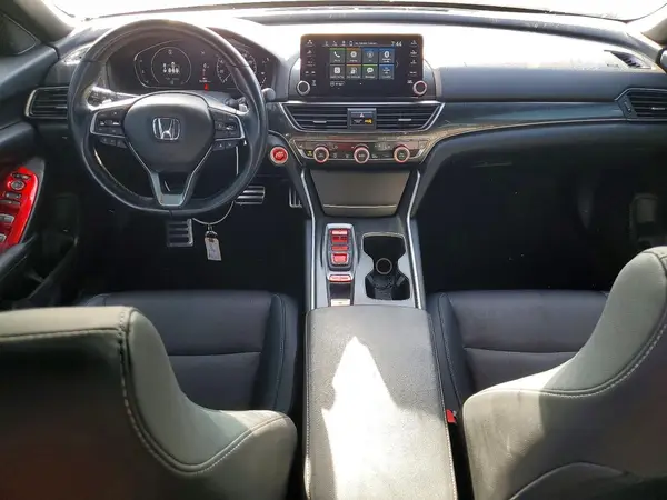 1HGCV2F38MA003192 2021 HONDA ACCORD - Image 8
