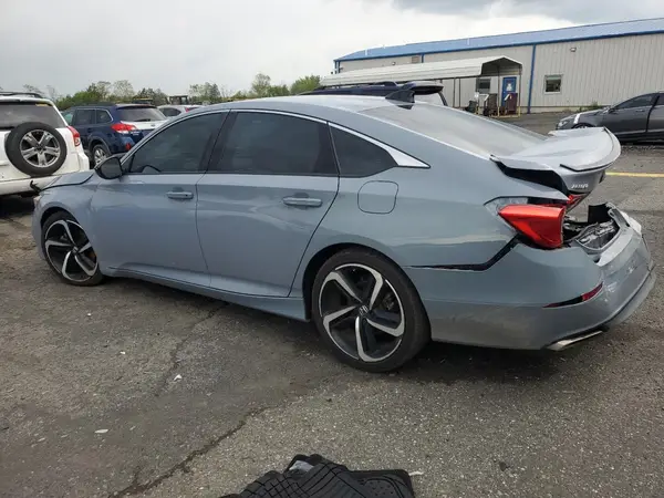1HGCV2F38MA003550 2021 HONDA ACCORD - Image 2