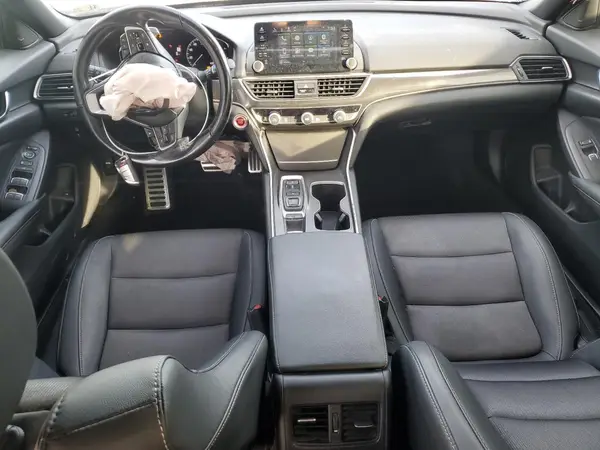 1HGCV2F38MA003550 2021 HONDA ACCORD - Image 8