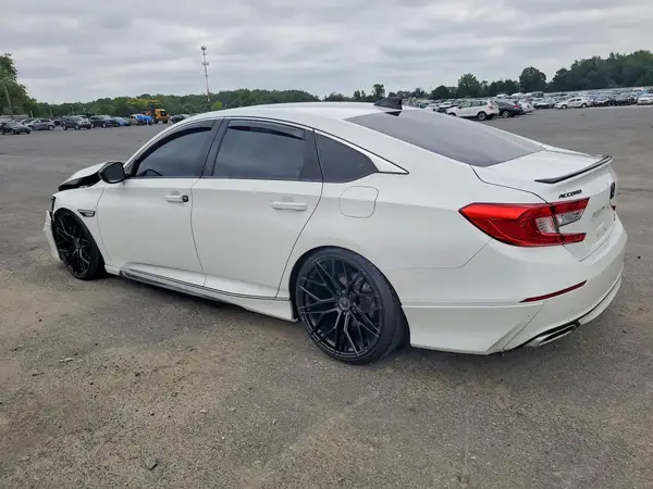 1HGCV2F38MA003869 2021 HONDA ACCORD - Image 2