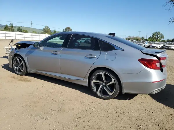 1HGCV2F38MA004536 2021 HONDA ACCORD - Image 2