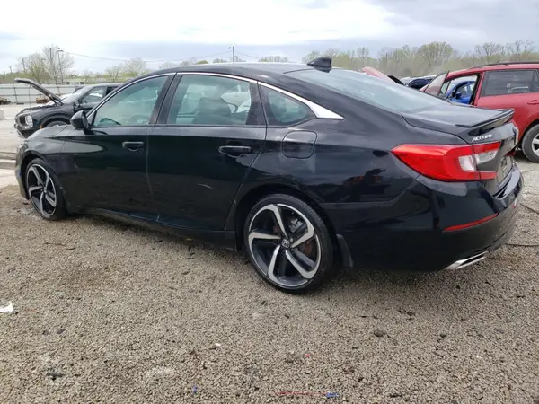 1HGCV2F38MA004889 2021 HONDA ACCORD - Image 2