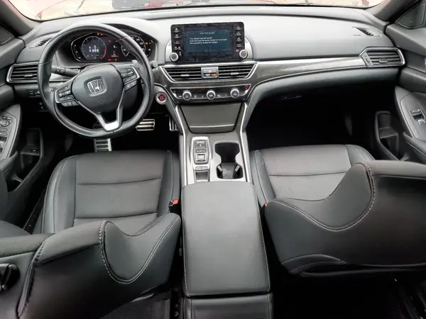 1HGCV2F38MA006237 2021 HONDA ACCORD - Image 8