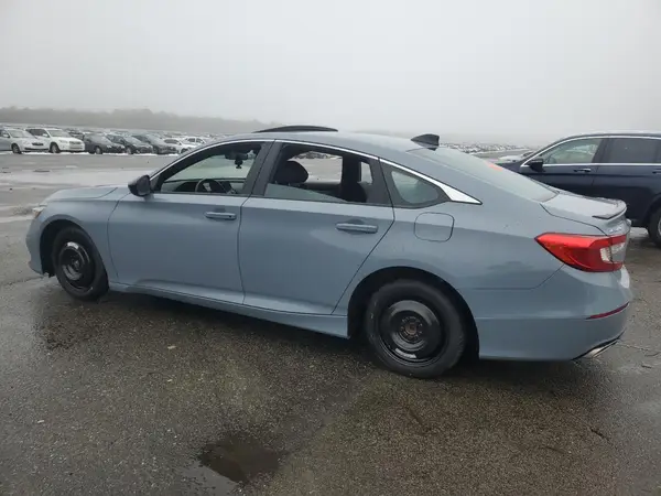1HGCV2F38MA006450 2021 HONDA ACCORD - Image 2