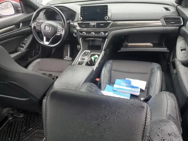 1HGCV2F38MA006450 2021 HONDA ACCORD - Image 8