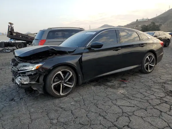 1HGCV2F38MA008196 2021 HONDA ACCORD - Image 1