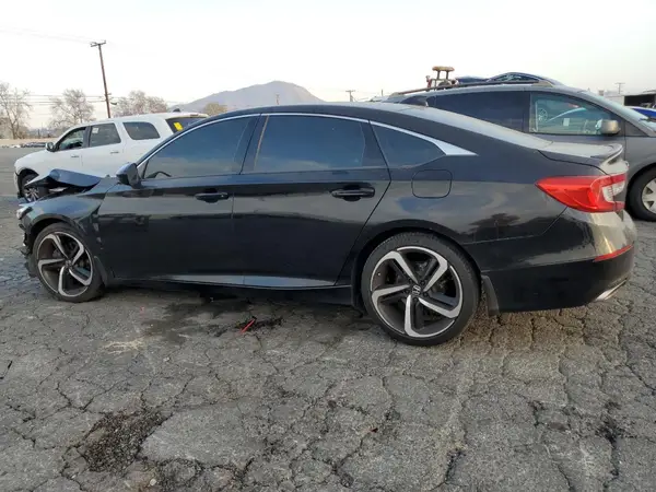 1HGCV2F38MA008196 2021 HONDA ACCORD - Image 2