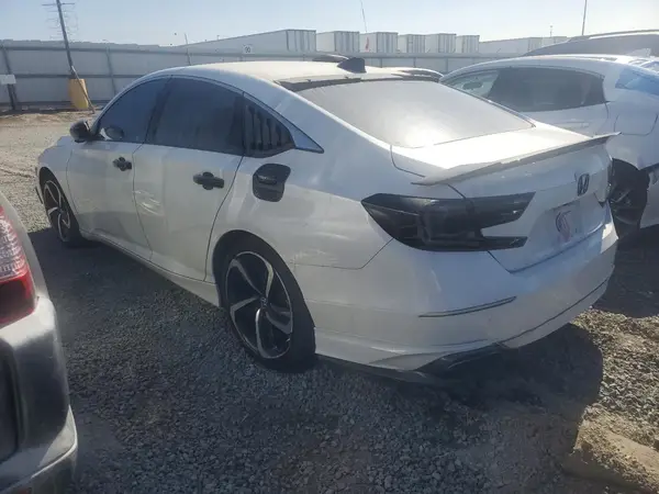 1HGCV2F38MA008571 2021 HONDA ACCORD - Image 2