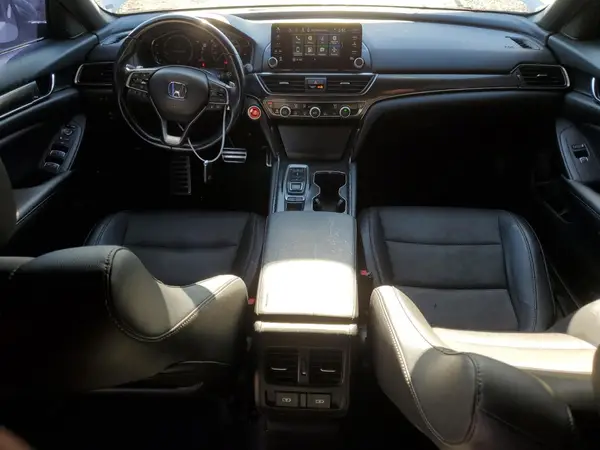 1HGCV2F38MA008571 2021 HONDA ACCORD - Image 8