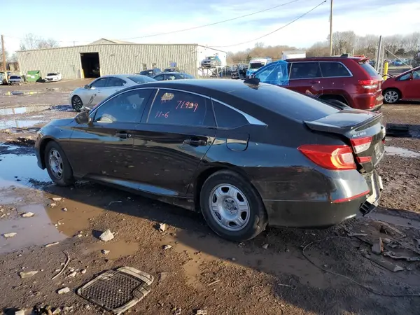 1HGCV2F38MA009171 2021 HONDA ACCORD - Image 2