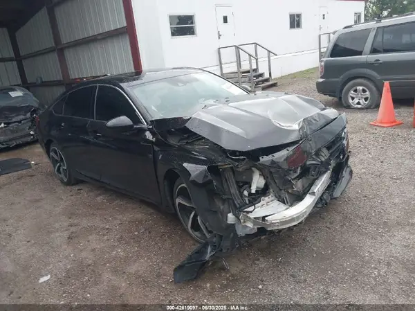 1HGCV2F38MA010868 2021 HONDA ACCORD - Image 1