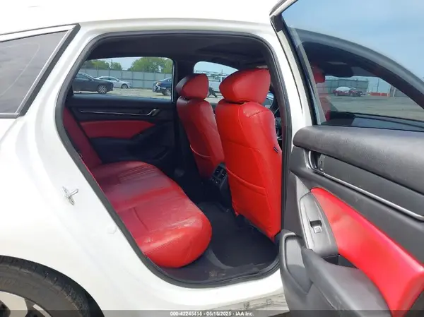 1HGCV2F38MA011695 2021 HONDA ACCORD - Image 8
