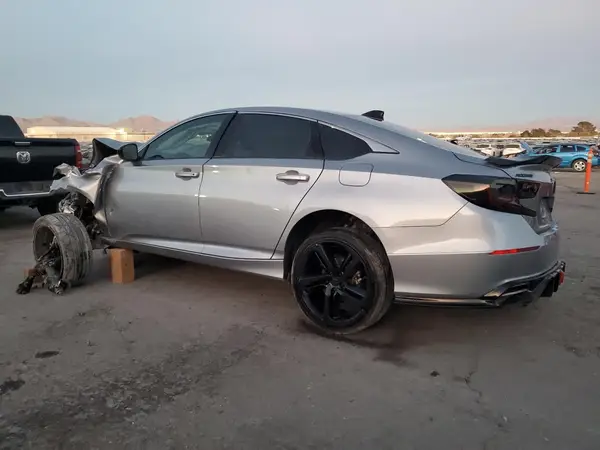 1HGCV2F38MA011714 2021 HONDA ACCORD - Image 2