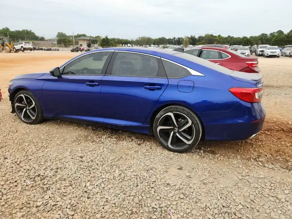 1HGCV2F38MA013415 2021 HONDA ACCORD - Image 2