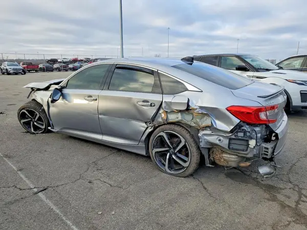 1HGCV2F38MA013589 2021 HONDA ACCORD - Image 2
