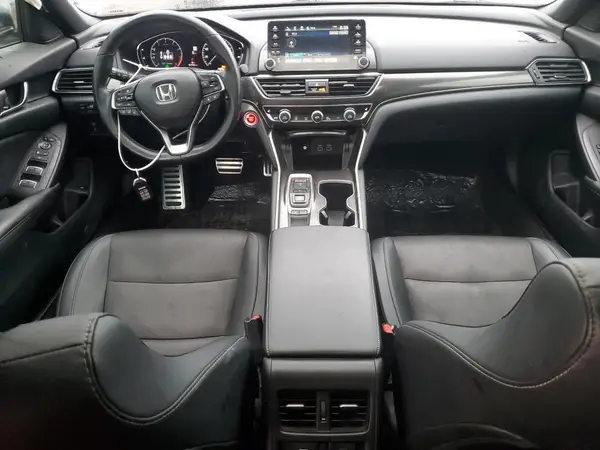 1HGCV2F38MA014242 2021 HONDA ACCORD - Image 8
