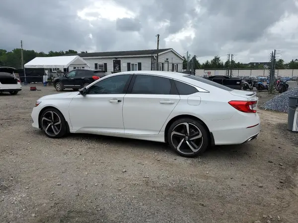 1HGCV2F38MA014256 2021 HONDA ACCORD - Image 2
