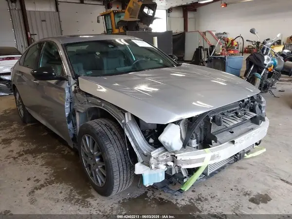 1HGCV2F38MA015147 2021 HONDA ACCORD - Image 1
