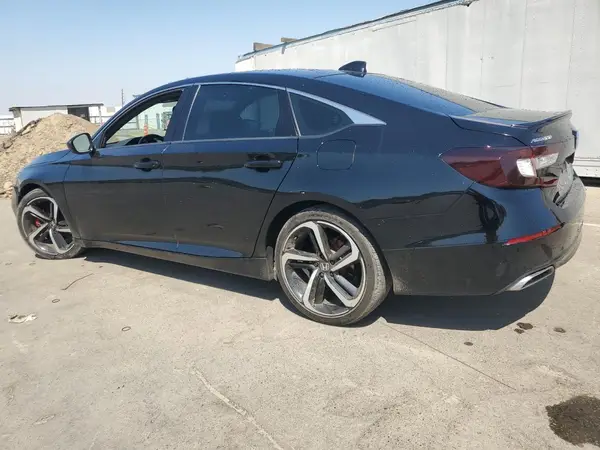 1HGCV2F38MA015682 2021 HONDA ACCORD - Image 2