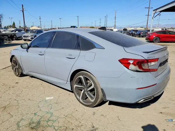 1HGCV2F38MA016301 2021 HONDA ACCORD - Image 2