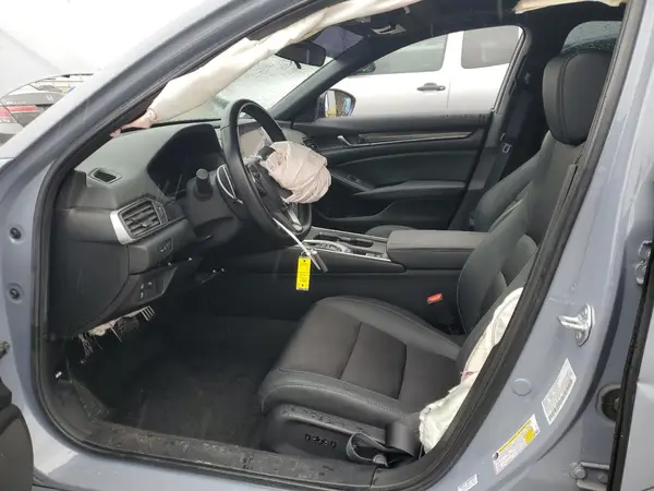 1HGCV2F38MA017707 2021 HONDA ACCORD - Image 2