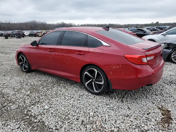 1HGCV2F38MA021840 2021 HONDA ACCORD - Image 2