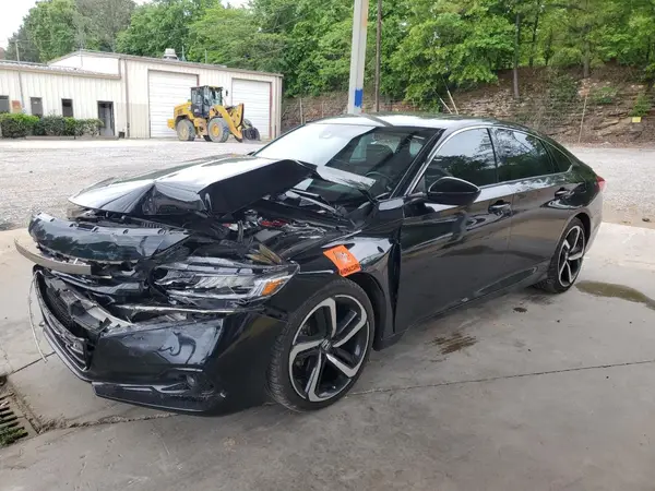 1HGCV2F38MA023295 2021 HONDA ACCORD - Image 1