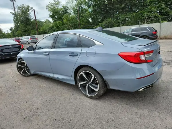 1HGCV2F38MA024270 2021 HONDA ACCORD - Image 2