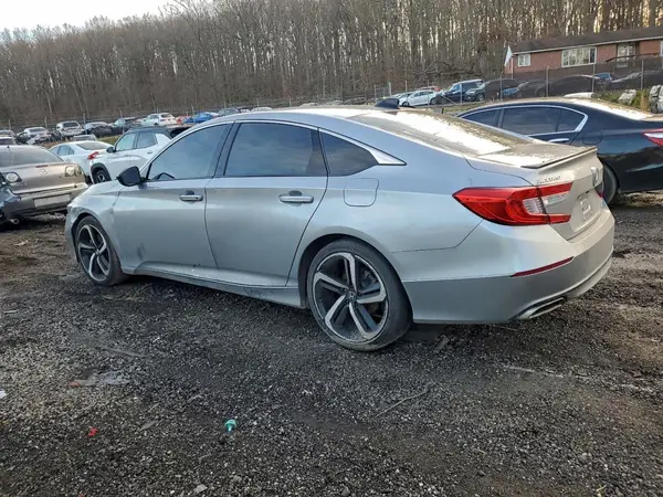 1HGCV2F38MA027394 2021 HONDA ACCORD - Image 2