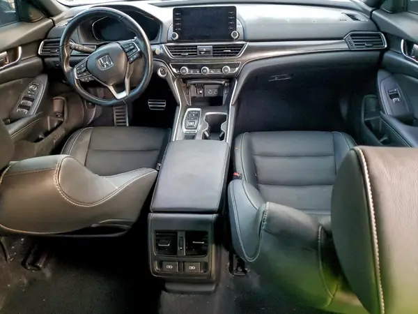 1HGCV2F38MA027394 2021 HONDA ACCORD - Image 8