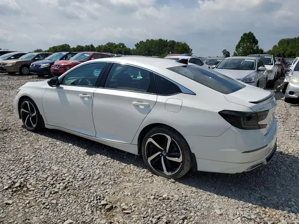 1HGCV2F38MA028013 2021 HONDA ACCORD - Image 2