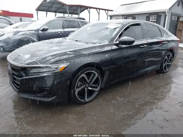 1HGCV2F38MA028366 2021 HONDA ACCORD - Image 2