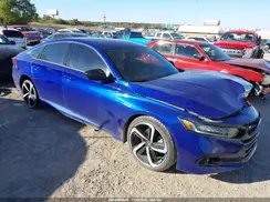 1HGCV2F38MA030747 2021 HONDA ACCORD