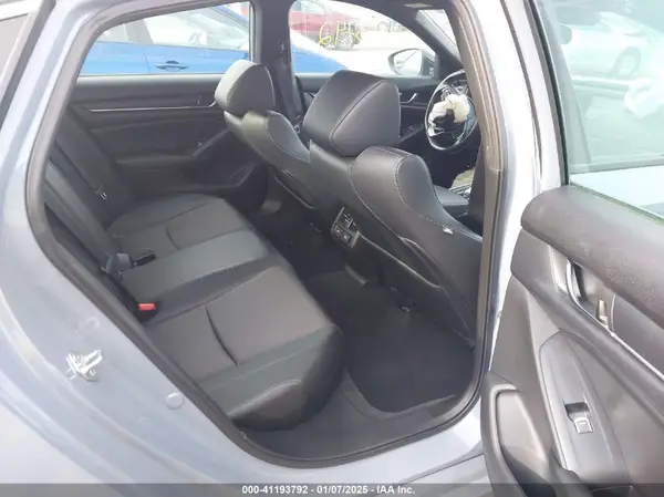 1HGCV2F38MA031588 2021 HONDA ACCORD - Image 8
