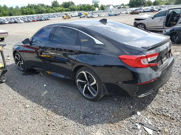 1HGCV2F38MA032286 2021 HONDA ACCORD - Image 2